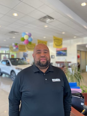 Staff member Tony "Juicy" Jasper from ID_a4278d