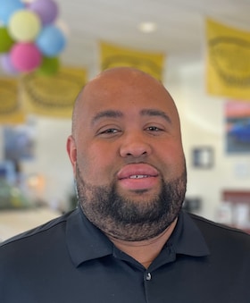 Staff member Tony "Juicy" Jasper from ID_a4278d