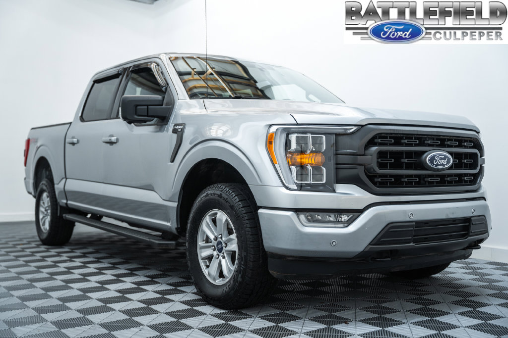  Ford F-150