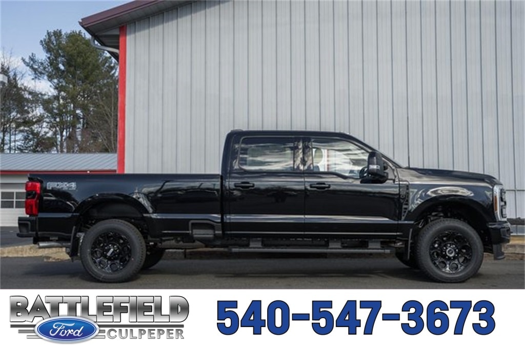 New 2026 Ford Super Duty F-350 Lariat TRUCK