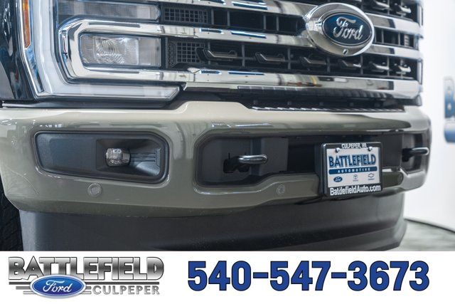 2026 Ford F-250 Super Duty King Ranch - Photo 13