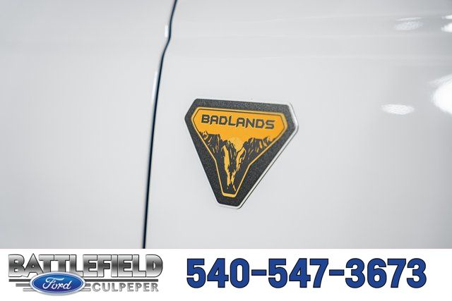 2025 Ford Bronco 4-Door Badlands - Photo 15