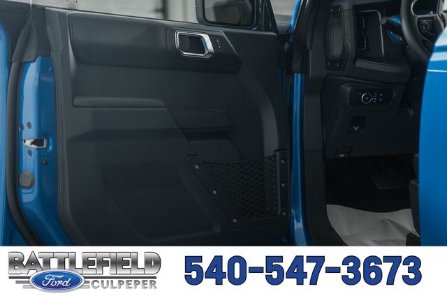 2025 Ford Bronco 4-Door Badlands - Photo 41