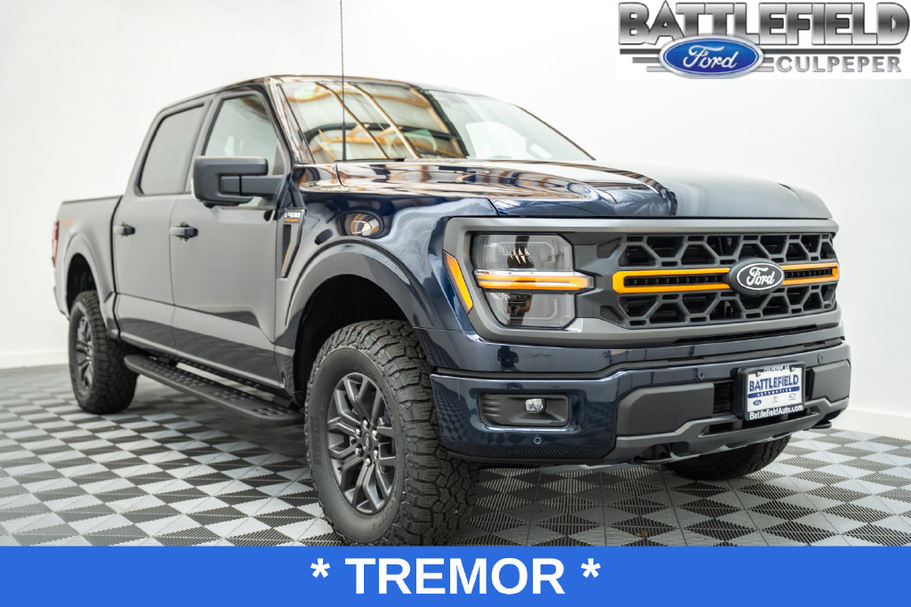 New 2026 Ford F-150 Tremor Truck
