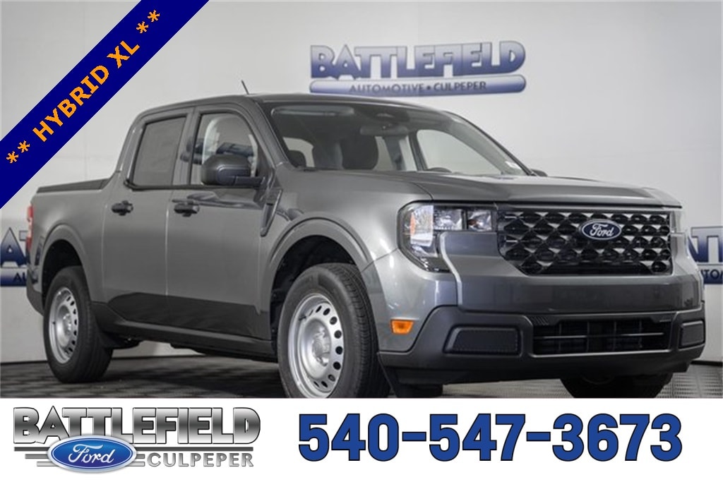 New 2025 Ford Maverick XL TRUCK