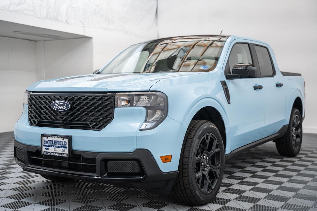 New 2026 Ford Maverick XLT Truck