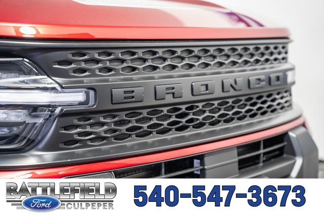 2025 Ford Bronco Sport Big Bend - Photo 12