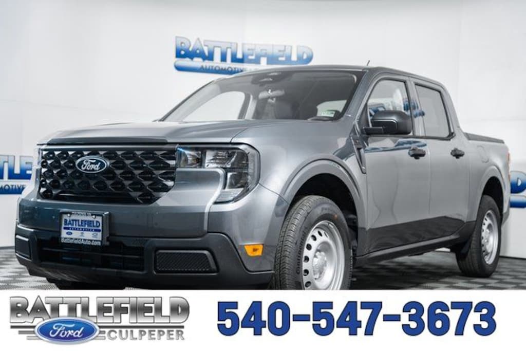 New 2026 Ford Maverick XL Truck