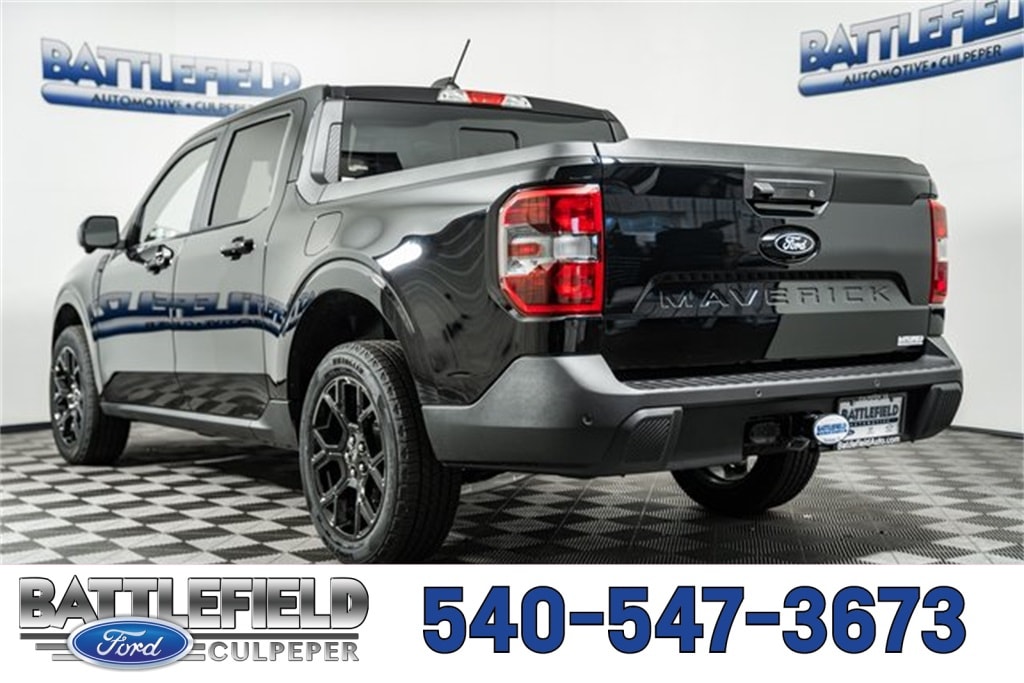 New 2025 Ford Maverick Lariat TRUCK