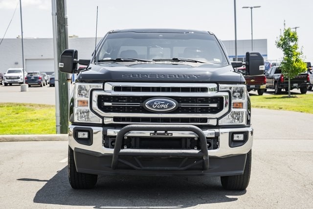 Used 2022 Ford F-250 Super Duty Lariat with VIN 1FT7X2BN9NEE49234 for sale in Culpeper, VA