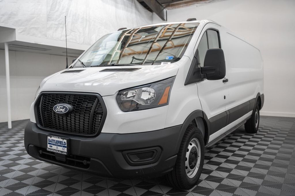 New 2026 Ford Transit-150 Cargo Base Cargo Van