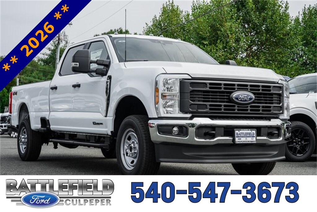New 2026 Ford Super Duty F-350 XL TRUCK