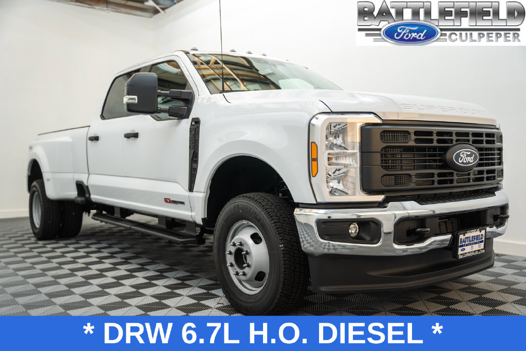 2027 Ford F-350 XL Truck