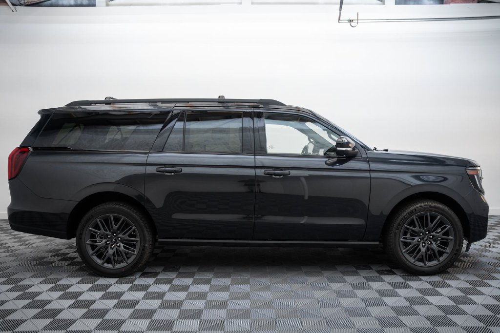 New 2027 Ford Expedition Max Platinum SUV