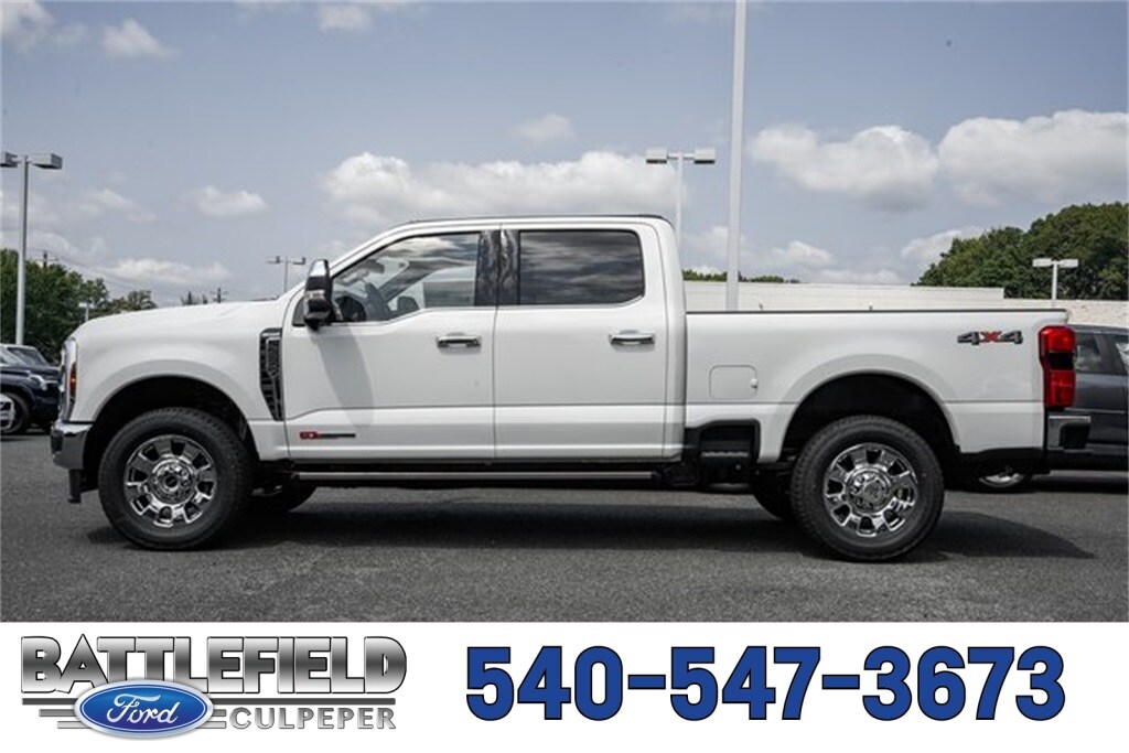 2025 Ford F-350 King Ranch photo 4
