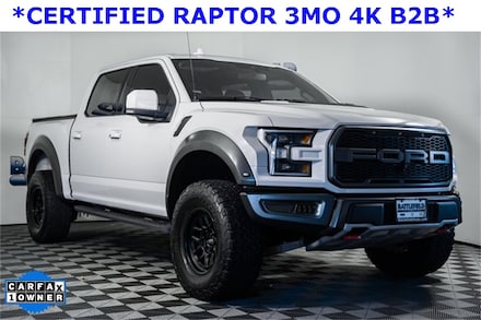 2020 Ford F-150 Raptor Truck SuperCrew Cab 22949B