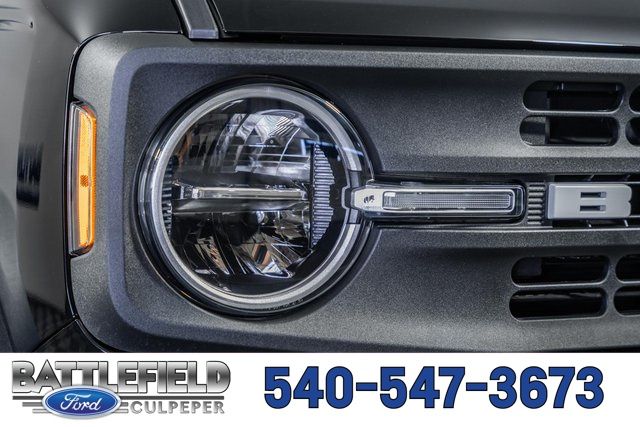 2025 Ford Bronco 2-Door Base - Photo 14