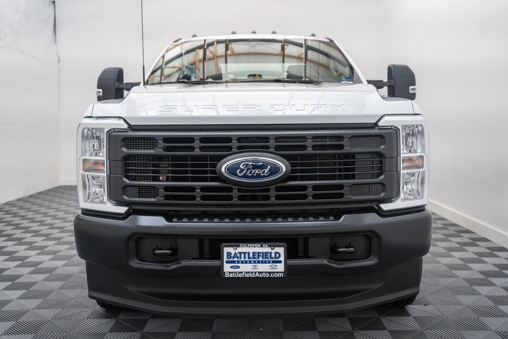 New 2026 Ford F-350 Chassis XL Chassis