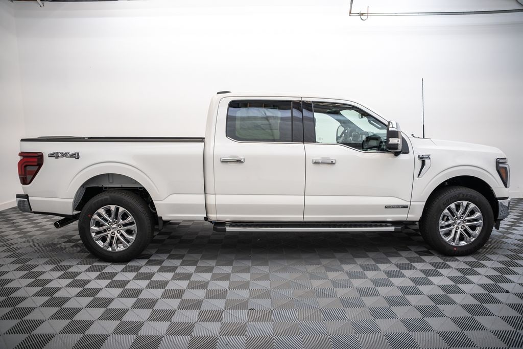 New 2026 Ford F-150 Lariat Truck