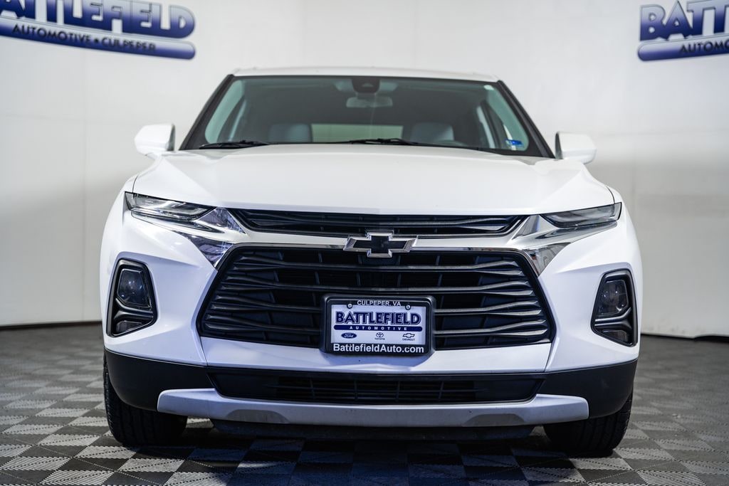 Used 2021 Chevrolet Blazer LT SUV