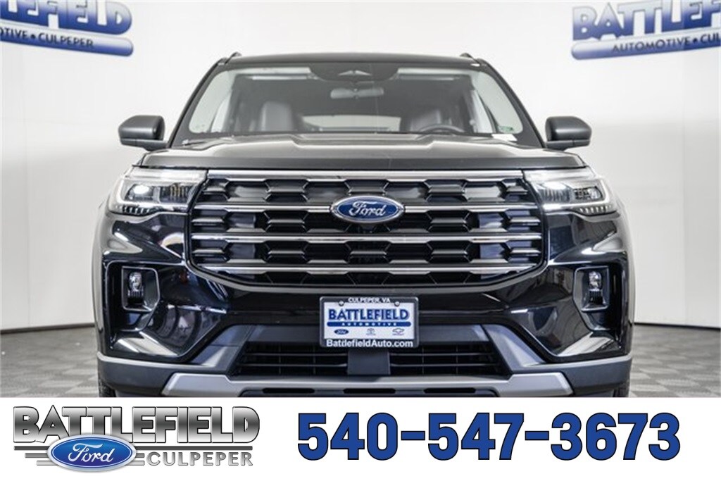 New 2026 Ford Explorer Active SUV