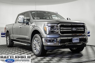 2025 Ford F-150 Lariat Truck