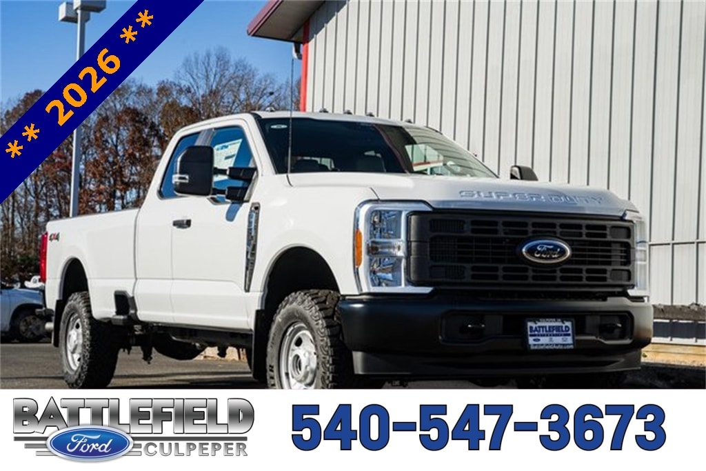 2026 Ford F-350 Super Duty XL's photo