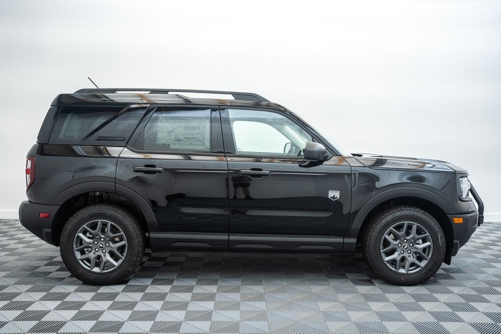 New 2026 Ford Bronco Sport Big Bend SUV