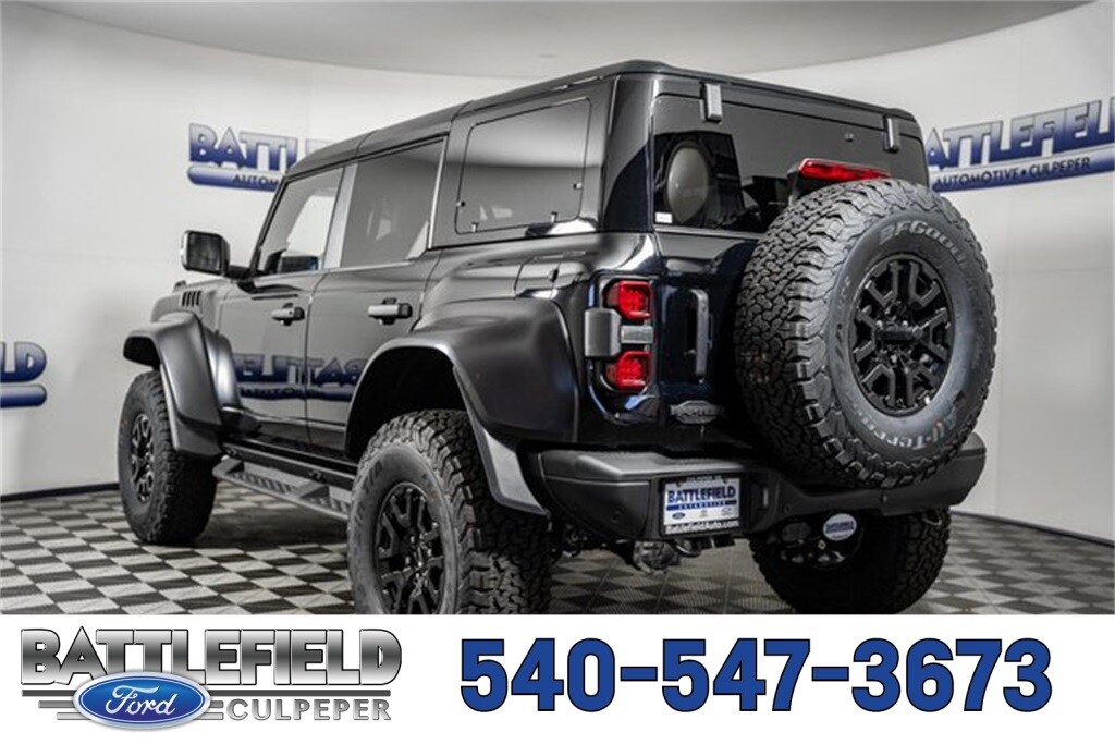 2025 Ford Bronco Raptor photo 4