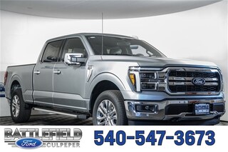 2025 Ford F-150 Lariat TRUCK