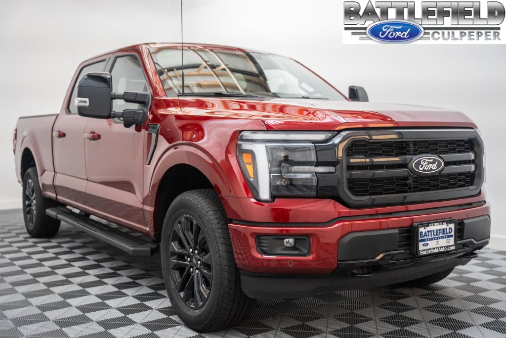 2026 Ford F-150 Lariat Truck