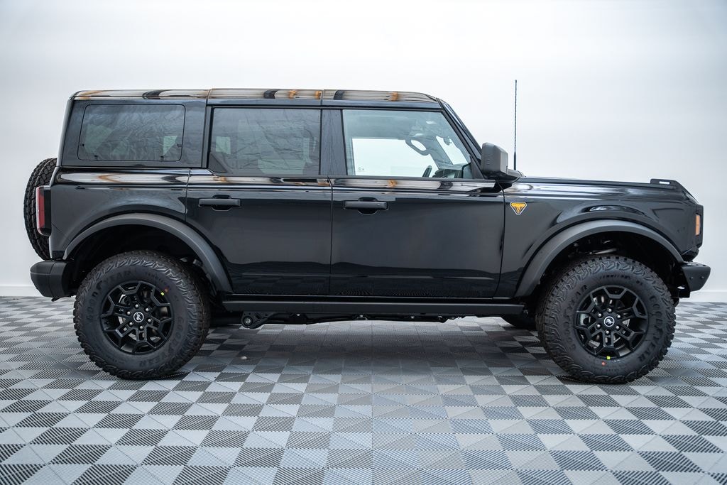 New 2026 Ford Bronco Badlands SUV