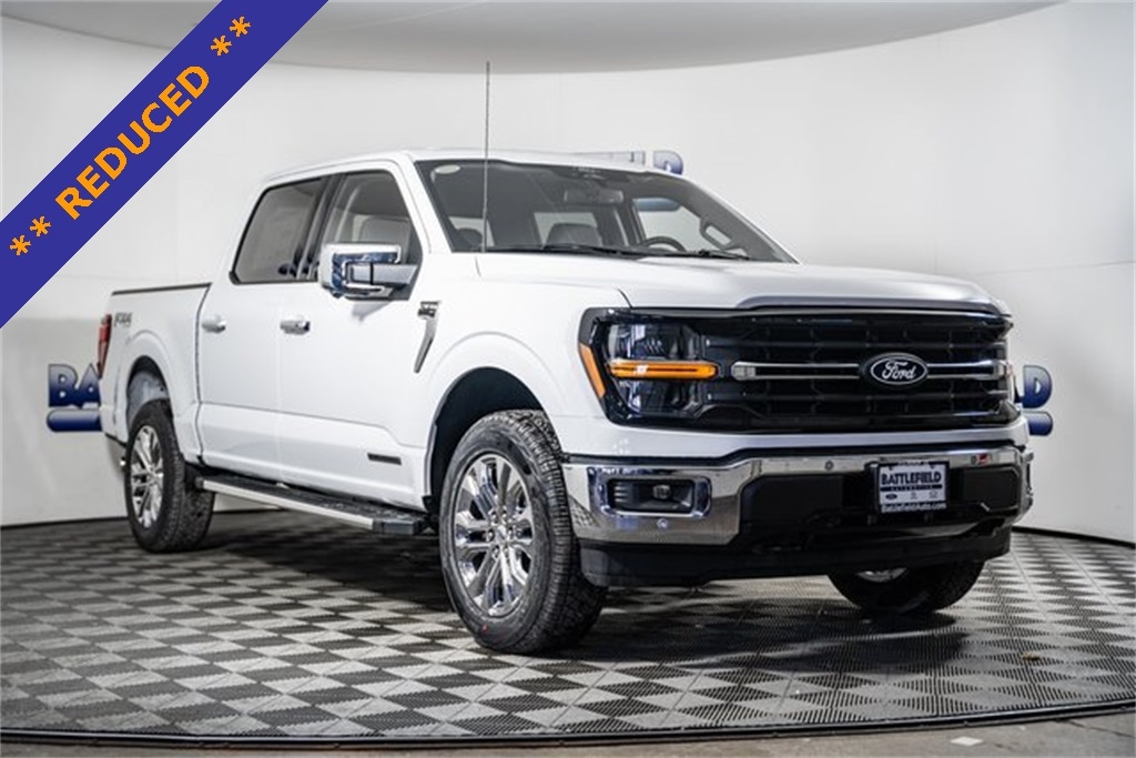 2025 Ford F-150 XLT TRUCK