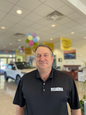 Staff member Greg Powell from ID_fc851f0f8831