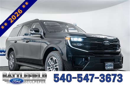 2026 Ford Expedition Active SUV