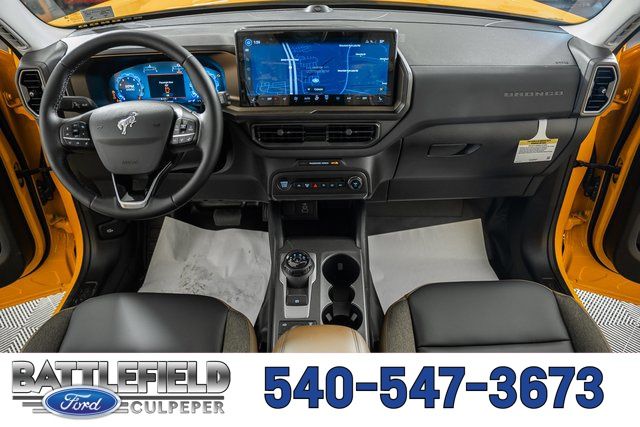 2026 Ford Bronco Sport Outer Banks - Photo 21