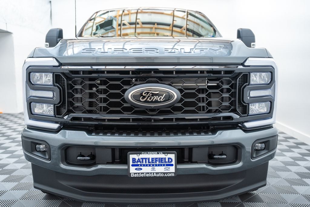 New 2026 Ford F-250 XLT Truck