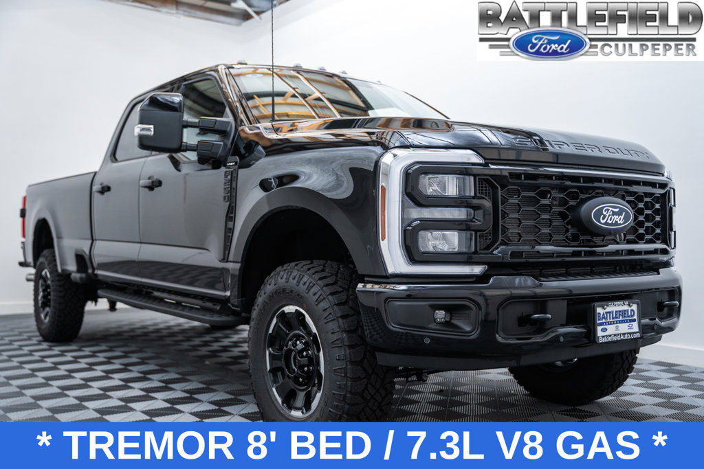  Ford F-250