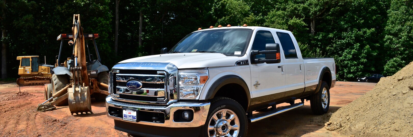 Battlefield Ford Culpeper Ford Dealership in Culpeper VA
