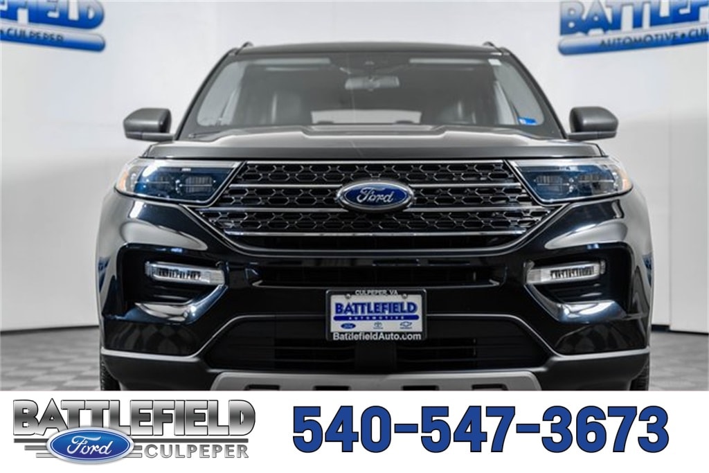 Used 2022 Ford Explorer XLT SUV