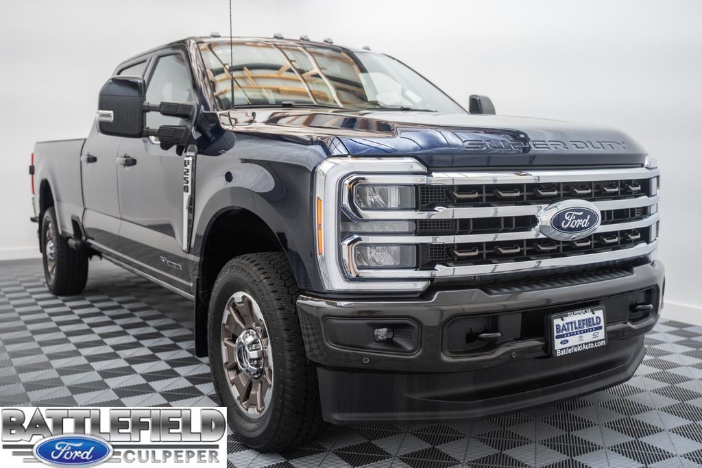 2025 Ford F-250 King Ranch 4x4 Crew Cab 8' Box's photo