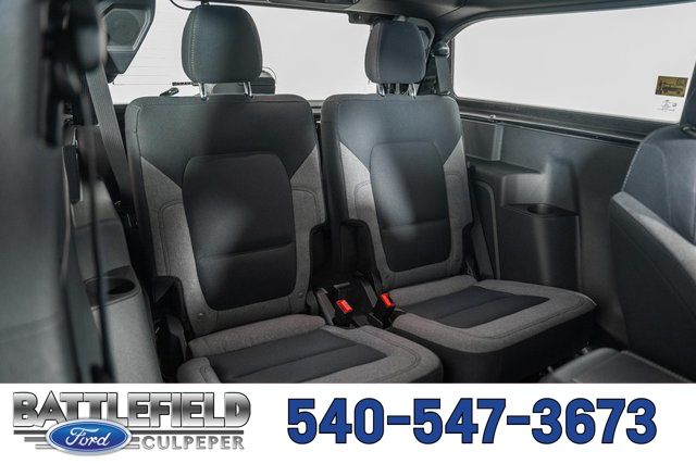 2025 Ford Bronco 2-Door Base - Photo 34