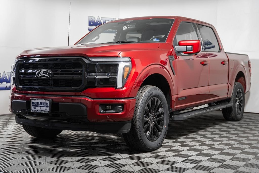 New 2026 Ford F-150 Lariat Truck