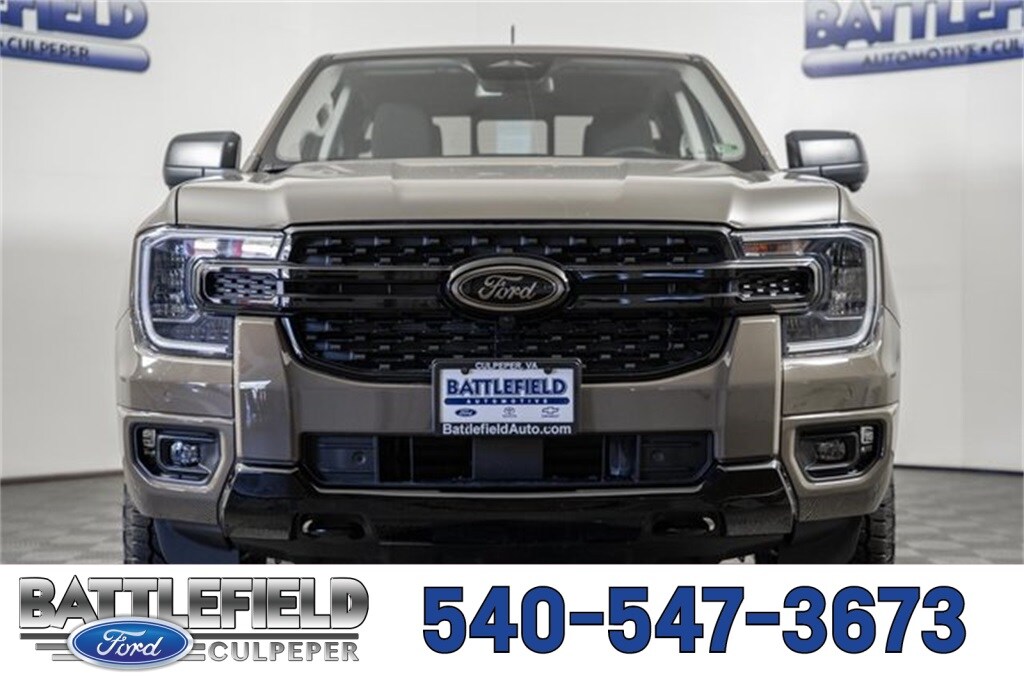 2025 Ford Ranger XLT photo 2