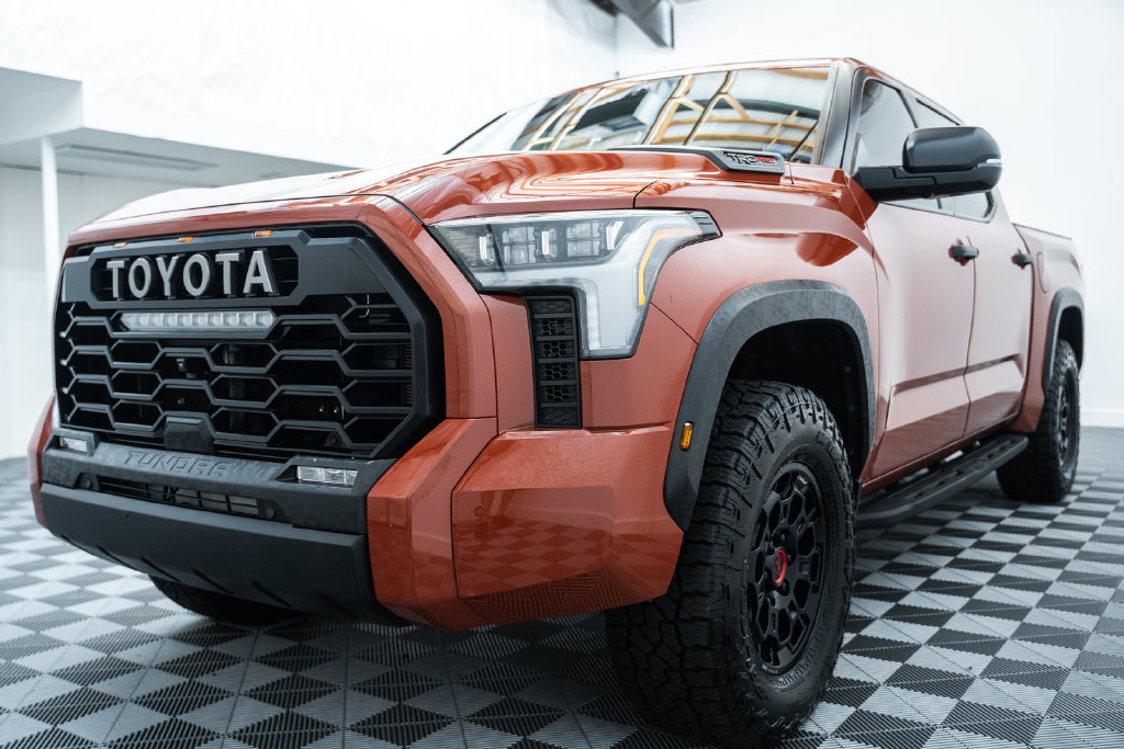 Used 2024 Toyota Tundra Hybrid TRD Pro Truck