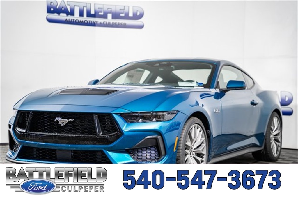 New 2026 Ford Mustang GT Premium Coupe