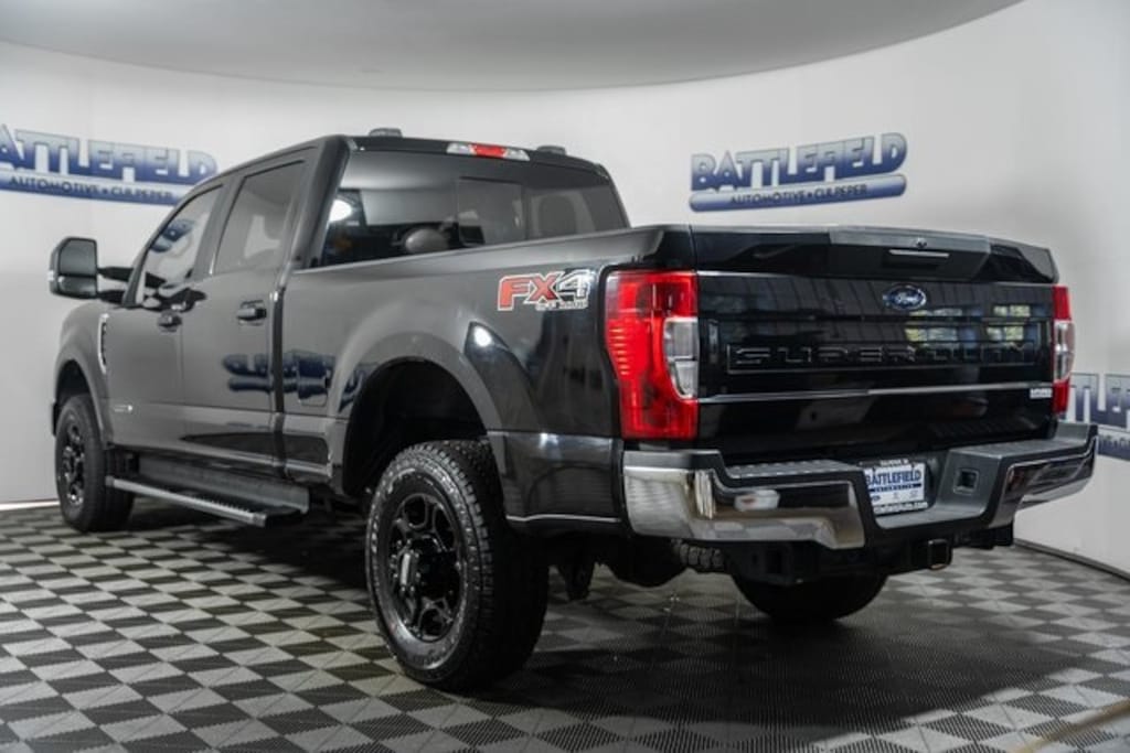 Used 2020 Ford F-250SD XL Truck Crew Cab