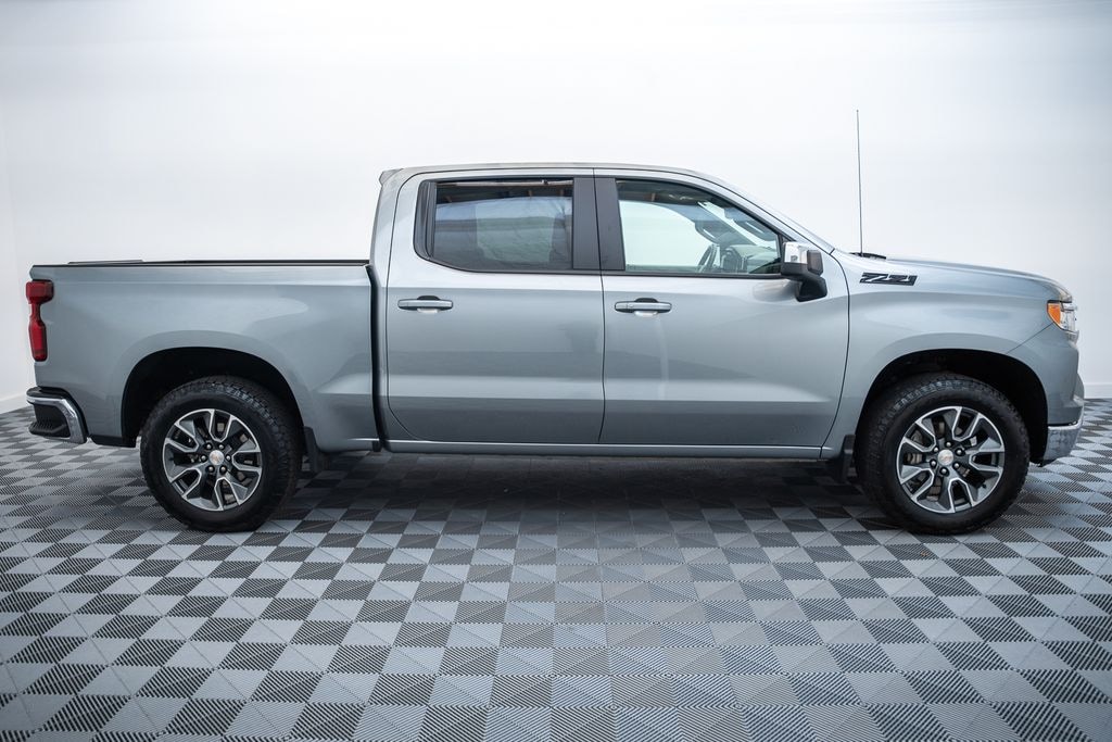 Used 2025 Chevrolet Silverado 1500 LT Truck