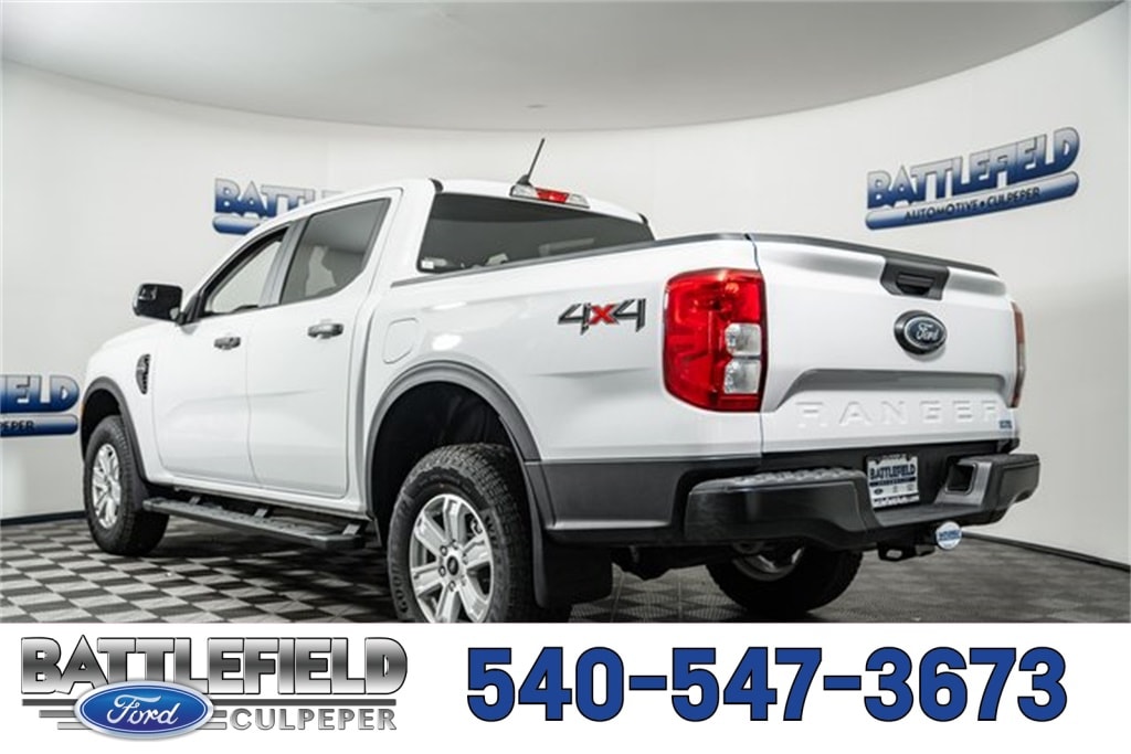New 2025 Ford Ranger XL TRUCK