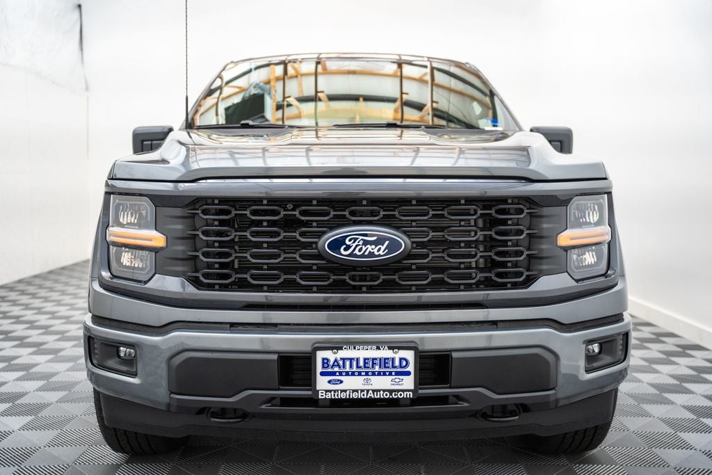 New 2026 Ford F-150 STX Truck